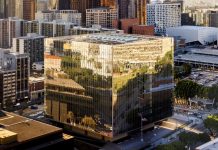 USA | citizenM ouvre son premier hôtel à Los Angeles