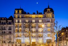 Branding, 1er février 2025, Suisse | À Genève, Auberge Resorts Collection va opérer The Woodward