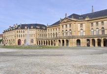 Metz | Projet d’hôtel de luxe place de la Comédie ?