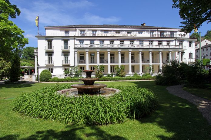 Allemagne | Un des plus luxueux hôtels d’Allemagne détruit par le feu Allemagne | Un des plus luxueux hôtels d’Allemagne détruit par le feu