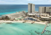 Mexique | Ouverture du Hyatt Ziva Riviera Cancun