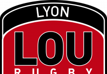 Le futur hôtel du LOU Rugby sort de terre à Lyon Gerland