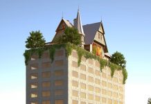 Ouverture | À Metz, la chimérique « Maison Heler » ouvrira ses portes à l’automne 2023