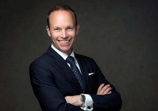 Tim Cordon, Chief Operating Officer, Middle East, Africa, and SEAP, Radisson Hotel Group. @twitter
