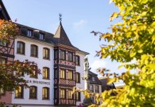 À Obernai, un quatre étoiles ouvre en plein centre : le nouveau visage de La Diligence