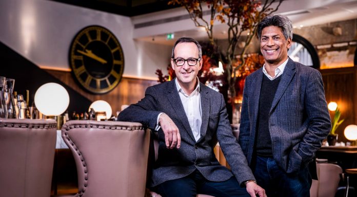 David Loewi et Des Gunewardena@credit D&D Facebook