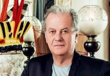 Jacques Grange, l’architecte des harmonies