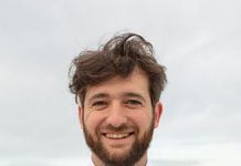 Luca Pronzato, créateur de restaurants éphémères