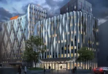 Angleterre | Ouverture du Canopy by Hilton London City