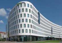 Allemagne | Le plus grand Holiday Inn Express d’Europe ouvre ses portes à Düsseldorf