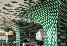 Israël | Saar Zafrir Design dévoile le Galei Kinneret Hotel, une station balnéaire sur la mer de Galilée