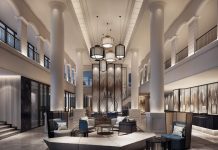 Thaïlande | Ouverture du Courtyard by Marriott Phuket Town de 248 chambres