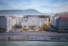 Hongrie | Kimpton ouvrira son premier hôtel hongrois en 2025