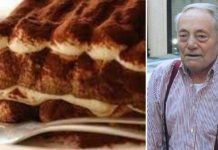 Italie | Ado Campeol, le « père » du tiramisu, est mort à 93 ans Italie | Ado Campeol, le « père » du tiramisu, est mort à 93 ans