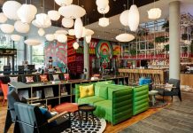USA | CitizenM ouvre un hôtel à San Francisco