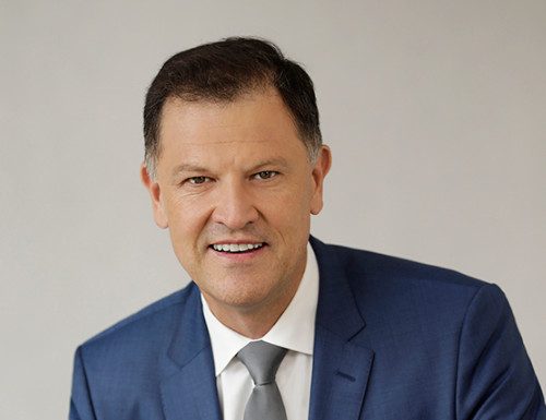 Craig Hooley, Chief Operating Officer at Minor Hotels @credit Linkedin