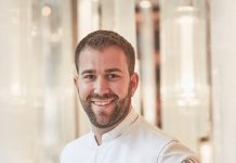 Nicolas Dolbeau nommé Chef pâtissier du Groupe Yannick Alléno