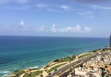 Israël | Environnement : Des militants s’opposent à un projet hôtelier à Netanya