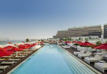 Dubai | Les réservations sont ouvertes pour Th8 Palm, géré par Accor ! Ouverture imminente