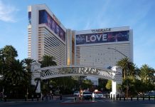 Las Vegas, USA | MGM Resorts envisage de vendre le Mirage