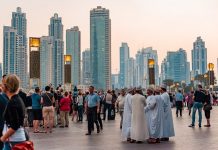 Dubai | 2,3 millions de visiteurs pendant le premier mois de l’Expo 2020 Dubaï