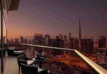 UAE | Ouverture de l’hôtel Hyde à Dubaï