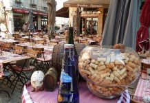 Lyon : les terrasses chauffées interdites par le maire