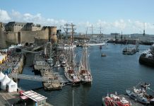 Un nouveau B&B Hotels ouvre au port de Brest