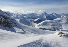 A l’Alpe d’Huez, entre optimisme et inquiétude avant l’ouverture de la saison de ski