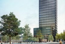 A deux ans de sa livraison, To-Lyon devrait être la dernière tour de la « skyline lyonnaise » d’ici 2026