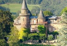 Transaction, Corrèze | Le Castel Novel de nouveau vendu