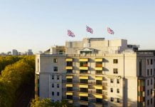 Londres, Angleterre | Le Dorchester dévoile ses plans de rénovation