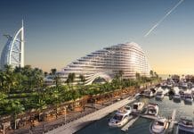 Dubaï | Jumeirah Marsa Al Arab ouvre ses portes à Dubaï