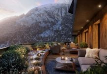 WOM Tignes, l’hôtel de luxe qui veut «inventer la montagne de demain» – Ouverture fin 2023