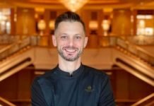 David Bonet nommé chef pâtissier exécutif à l’Emirates Palace, Abu Dhabi