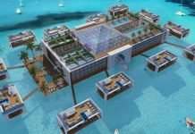 Dubaï | Kempinski ouvrira en 2023 le premier complexe hôtelier flottant au Monde