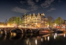 Voici les 3 meilleures villes pour les vegans