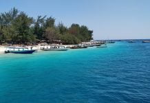 Indonésie | Les îles Gili, paradis des touristes devenu un désert plein hôtels à l’abandon