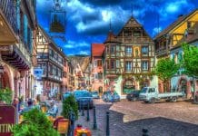 Tourisme : les vacanciers se bousculent en Alsace