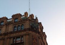 Londres, Angleterre | La grève chez Harrods a été évitée : les salaires des employés de la restauration augmentés de 25%