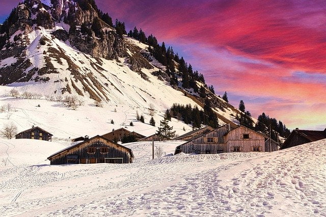 Montagne : comment remonter la pente après une année blanche ? Montagne : comment remonter la pente après une année blanche ?