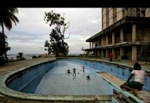 Liberia : les vestiges d’un hôtel de luxe comme le symbole d’un passé douloureux