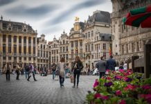 Belgique | Brussels Expo est en faillite virtuelle