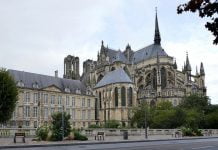 Quatre candidats en lice pour bâtir un hôtel place du Boulingrin à Reims