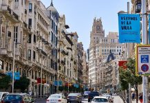 Espagne | Madrid, spot hôtelier espagnol avec 33 projets hôteliers en cours !