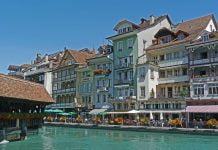 Suisse | 70% des restaurants dans le rouge