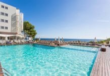 Espagne | À Ibiza, Stoneweg Hospitality et Bain Capital Credit acquièrent l’hôtel Palladium Don Carlos
