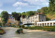 La station thermale d’Evaux-les-Bains se refait une santé La station thermale d’Evaux-les-Bains se refait une santé