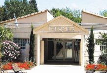 Coup d’envoi de l’extension de la station thermale d’Allègre-les-Fumades