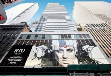 USA | Ouverture de l’hôtel Riu Plaza Manhattan Times Square de 656 chambres